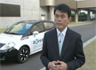環境局局長考察日本最新廢物焚化及電動車技術