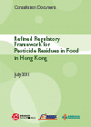 Refined Regulatory Framework for Pesticide Residues in Food