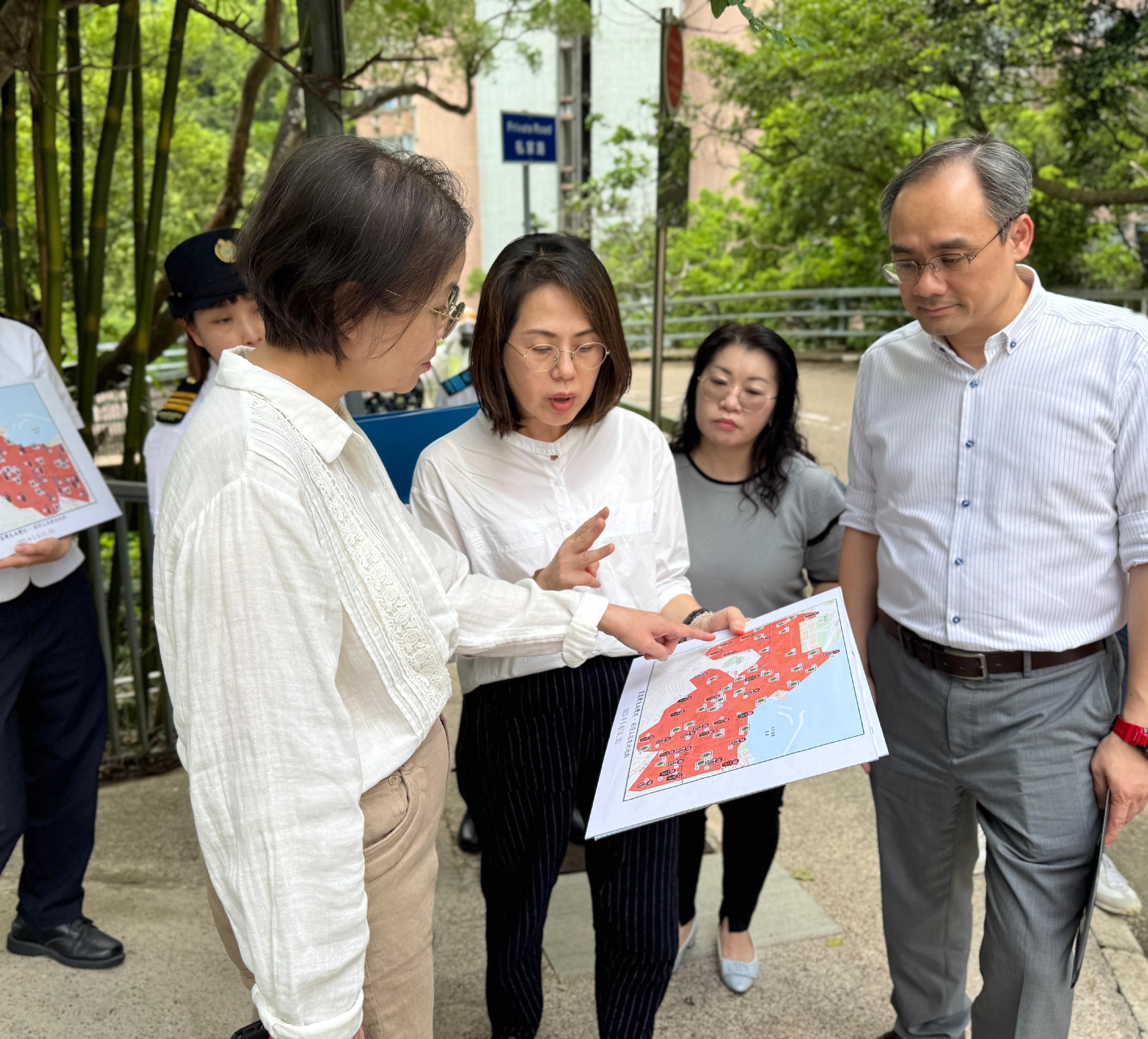 政府及持份者正陆续加强预防基孔肯雅热的工作（附图）