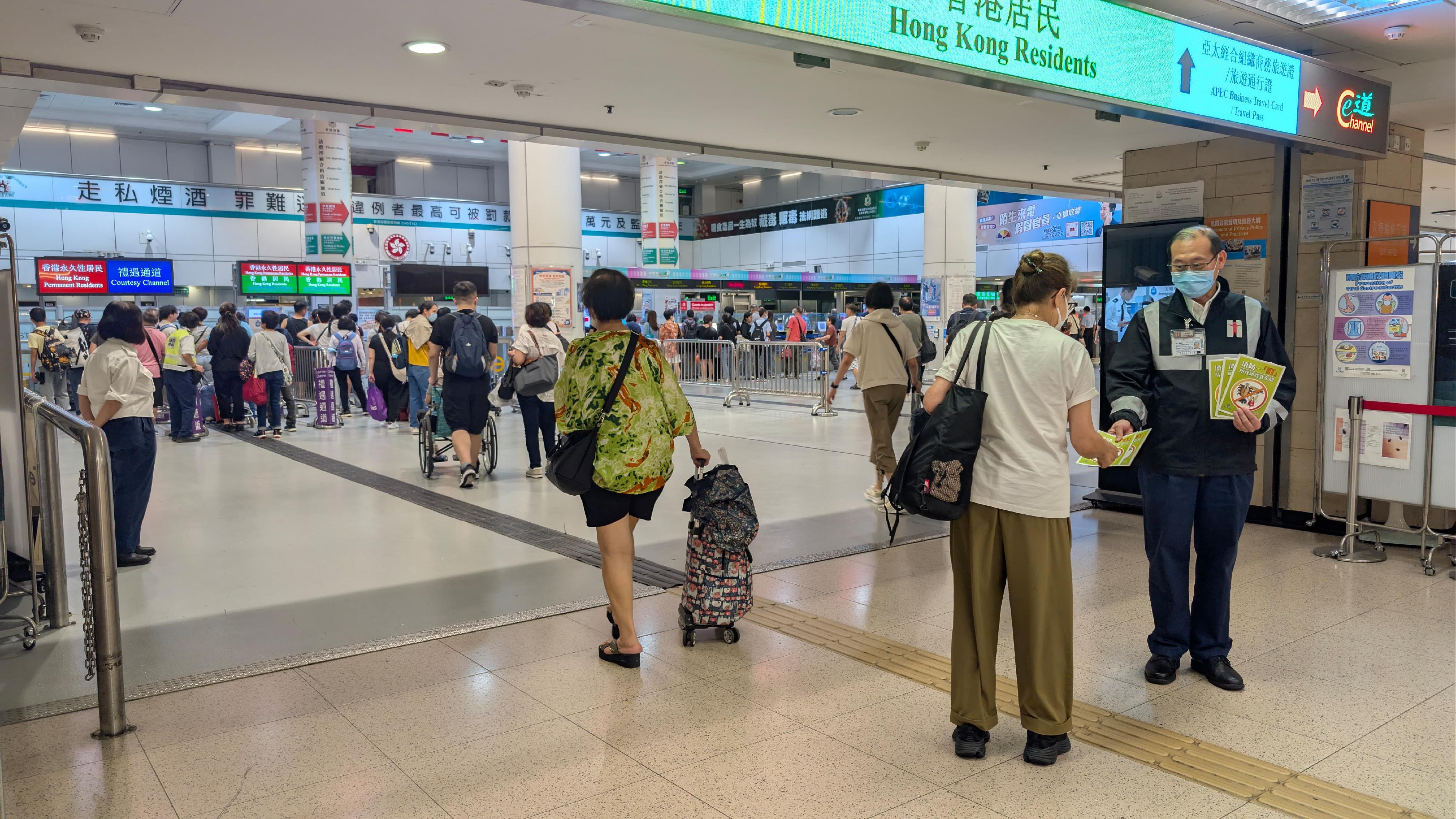 基孔肯雅热全球肆虐 卫生署加强防控教育（附图）