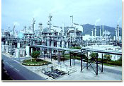 TownGas Plant at Tai Po