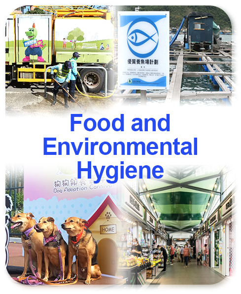 Food and Environmental Hygiene