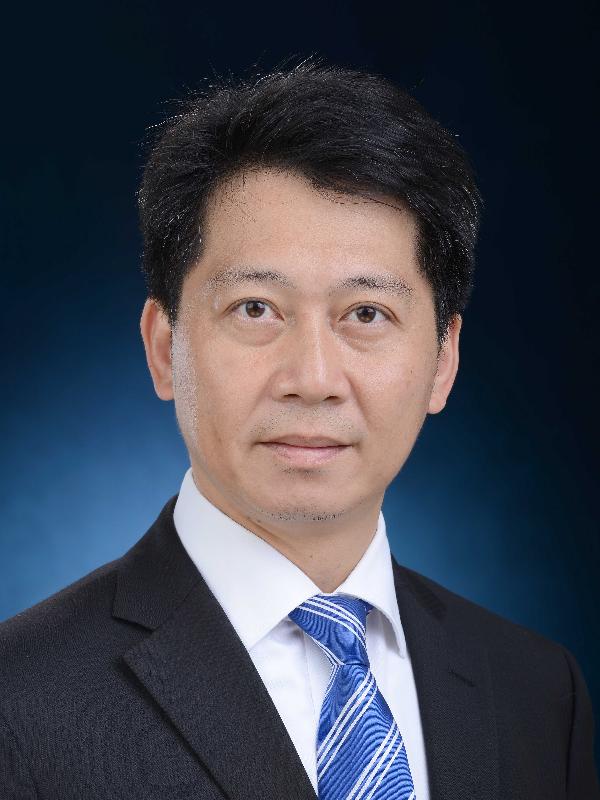 Permanent Secretary for Environment and Ecology (Environment)