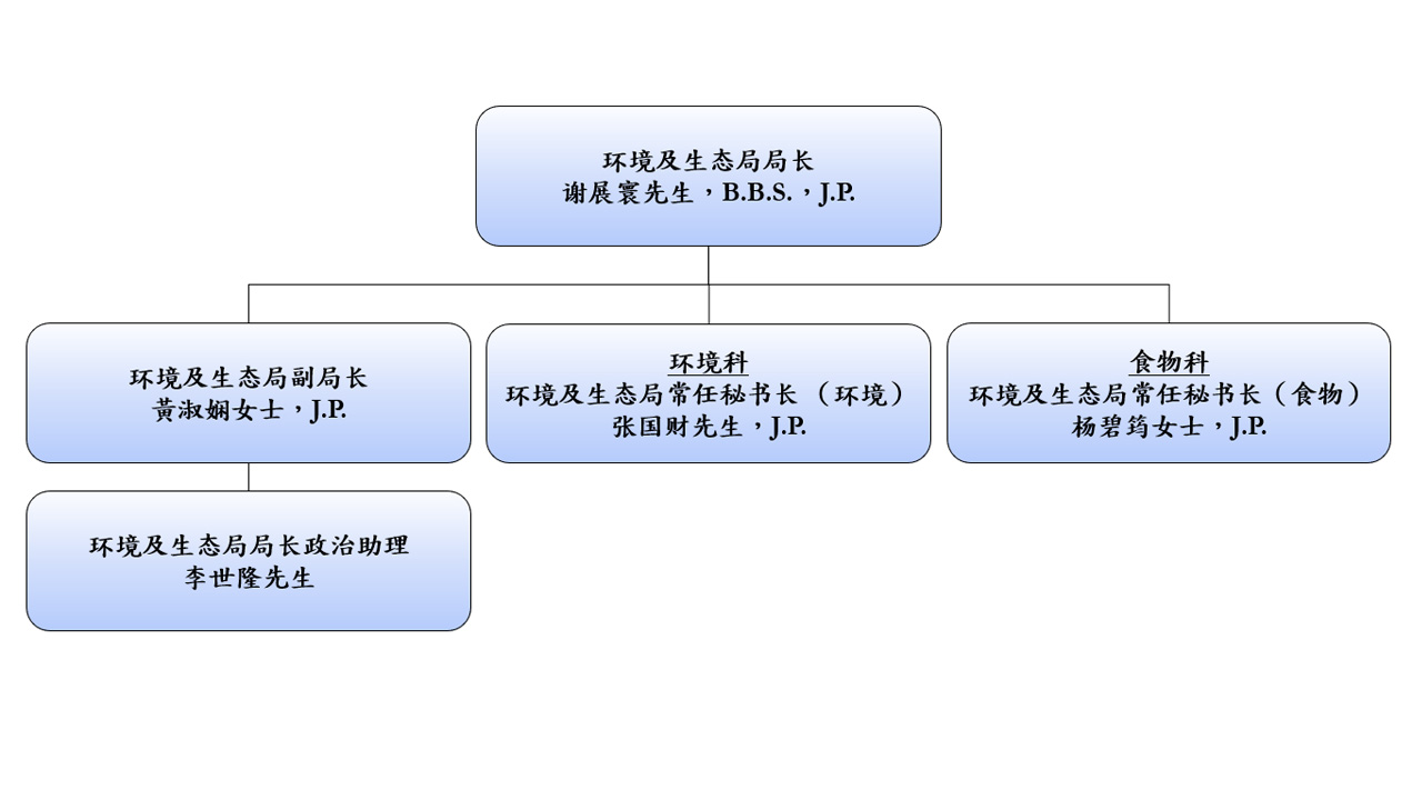 Organisation Chart