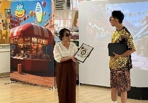 中学互动话剧